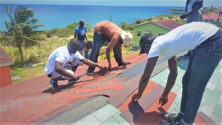 900 Homes in St. Kitts Restored With $11.5M From Hurricane Relief Fund Says Govt.