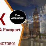 UK Residency & Passport