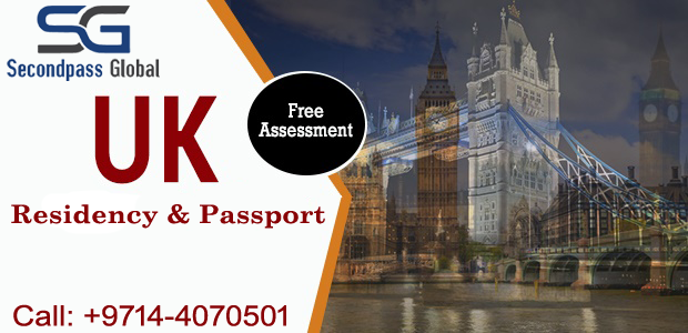 UK Residency & Passport