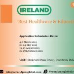 IRELAND Residency & Passport