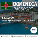 dominica passport