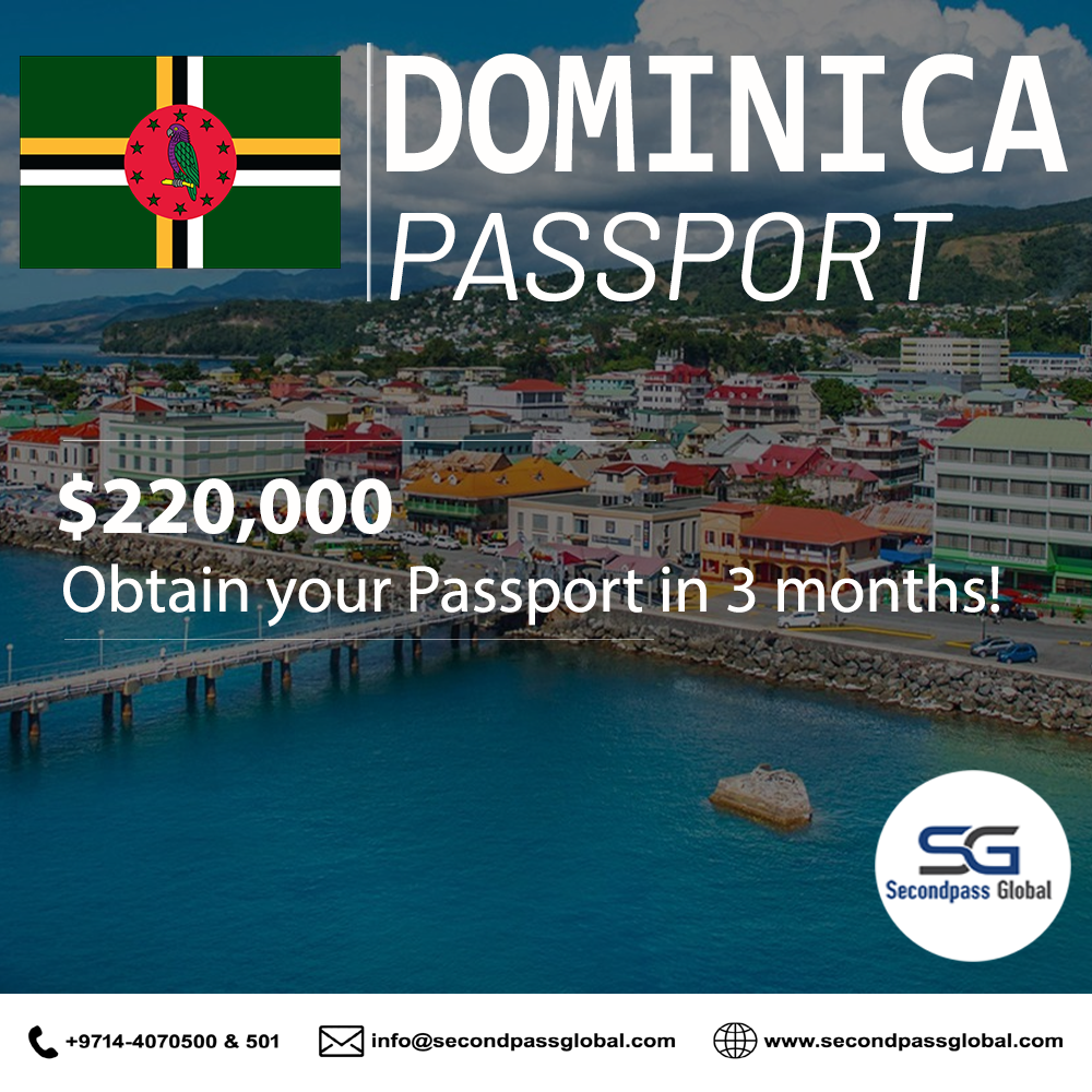 dominica passport