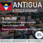 ANTIGUA CITIZENSHIP