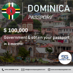 DOMINICA PASSPORT