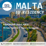 MALTA EU RESIDENCY