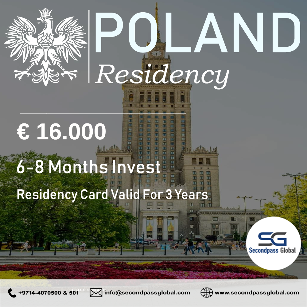 Poland Residancy