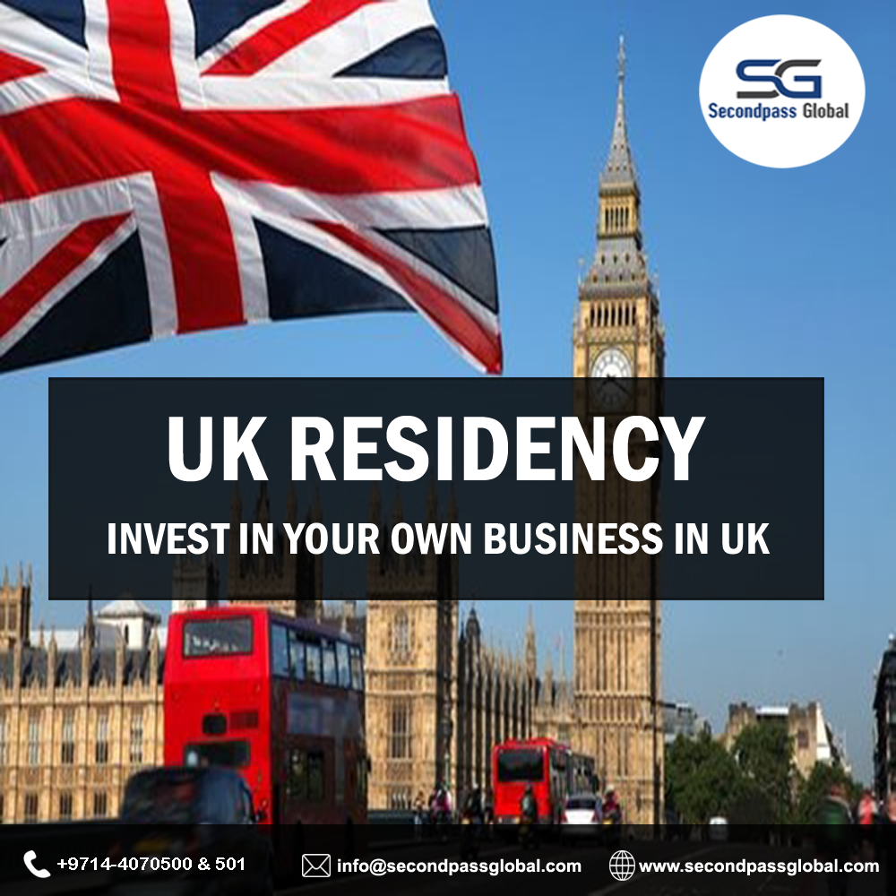 UK RESIDENCY
