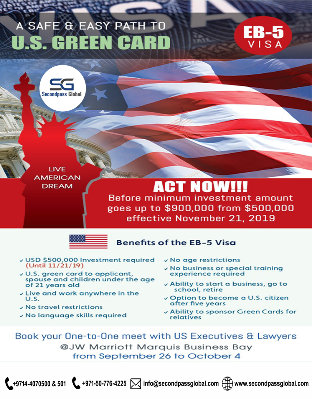 USA Greencard