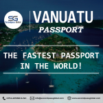 VANUATU PASSPORT