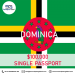 dominica passport