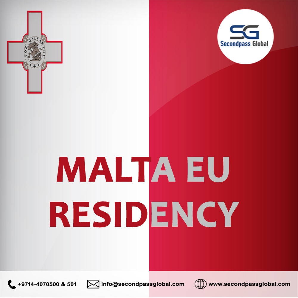 MALTA EU RESIDENCY