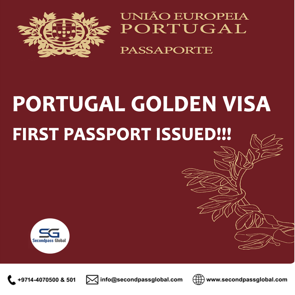 PORTUGAL GOLDEN VISA