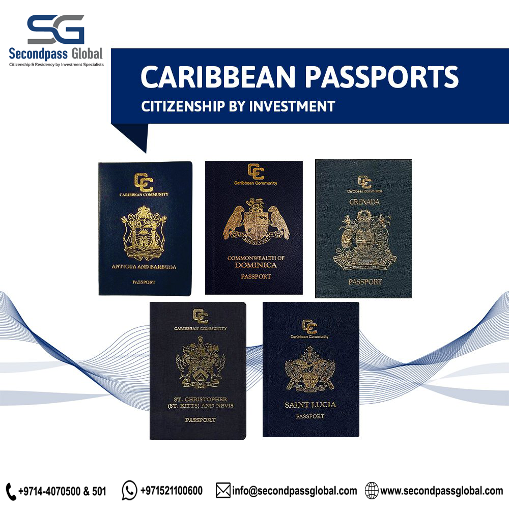 CARIBBEAN PASSPORTS