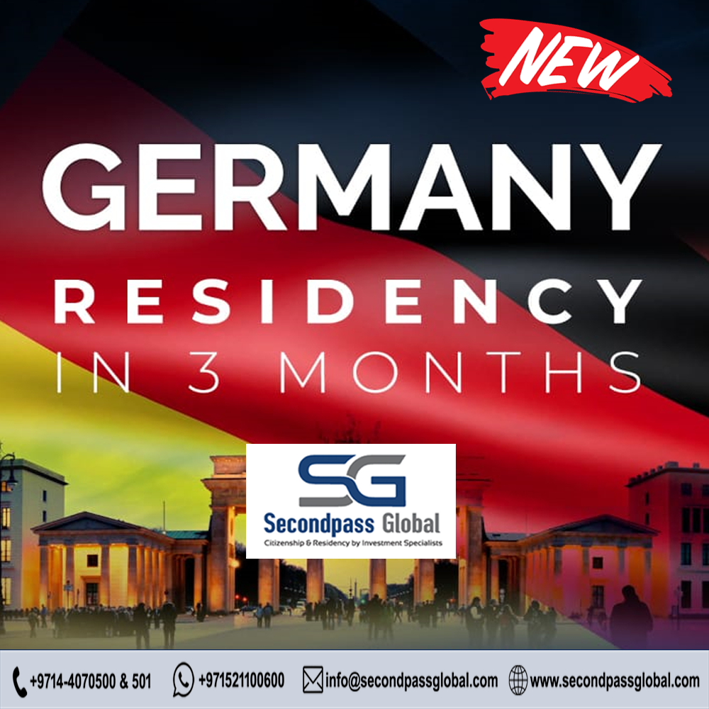 GERMAN RESIDENCY