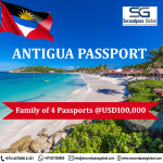ANTIGUA PASSPORT