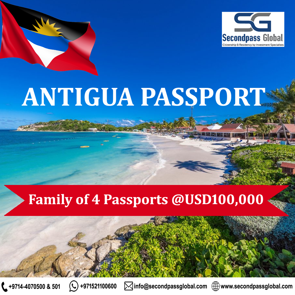 ANTIGUA PASSPORT