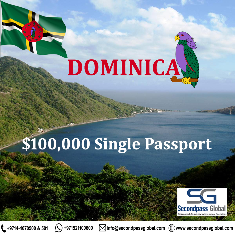 DOMINICA Passport