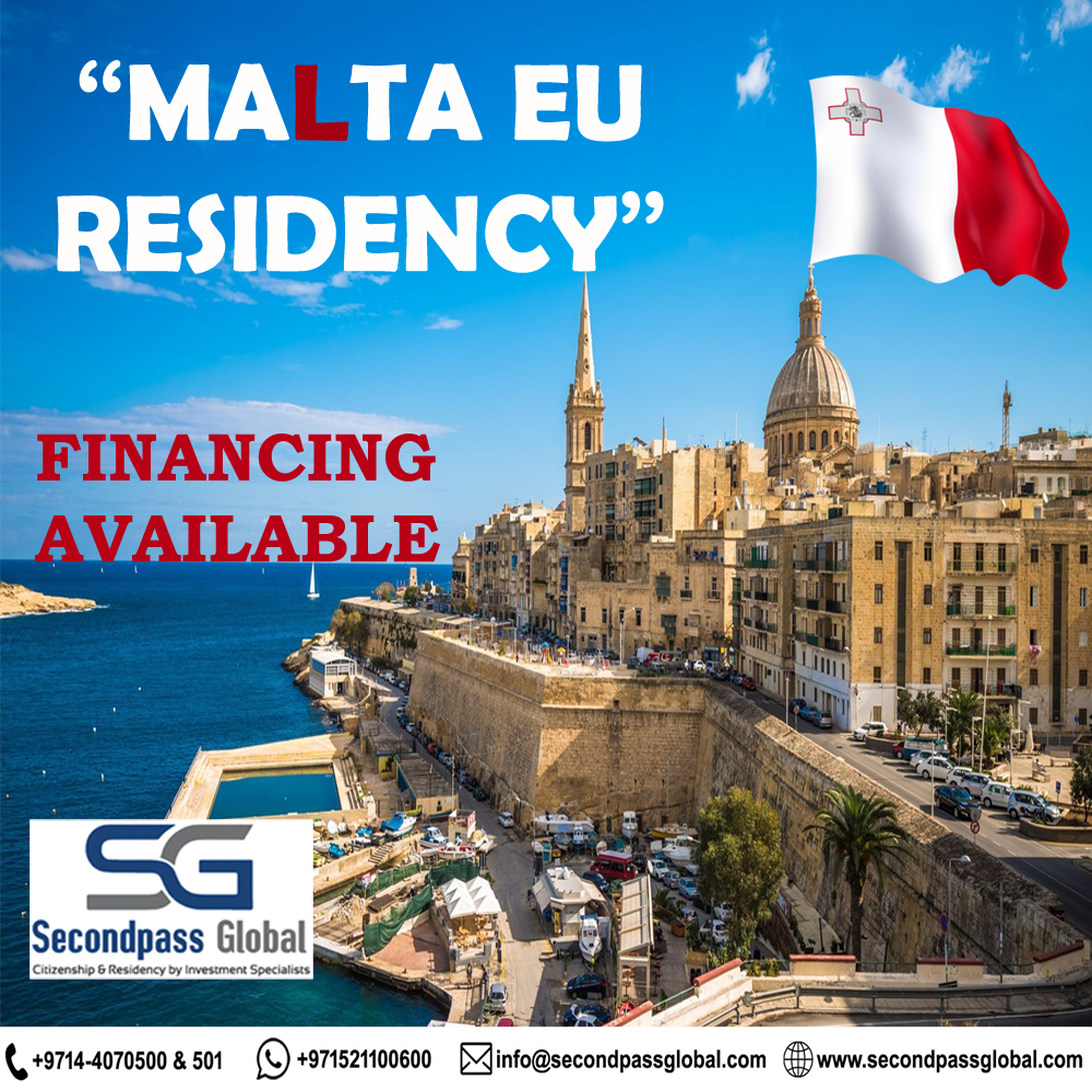 MALTA EU RESIDENCY