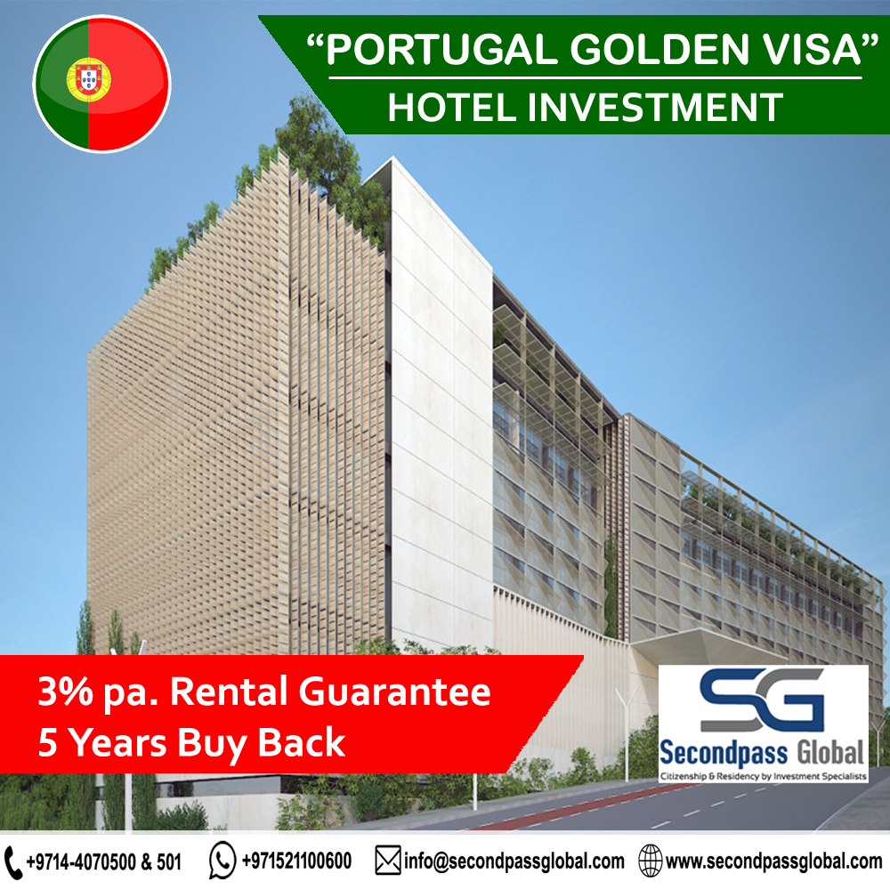 PORTUGAL GOLDEN VISA