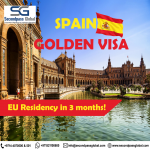 Spain Golden Visa