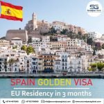 SPAIN GOLDEN VISA