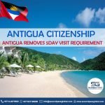 ANTIGUA REMOVES