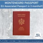MONTENEGRO PASSPORT