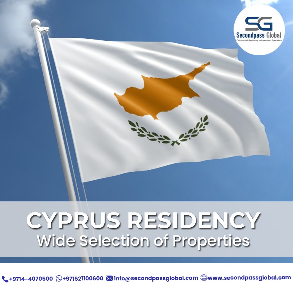 CYPRUS RESIDENCY