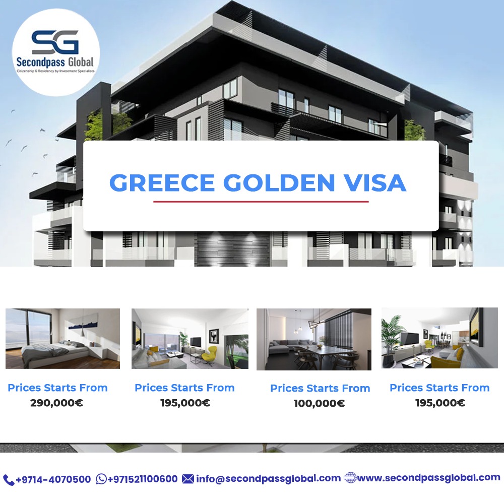 GREECE GOLDEN VISA