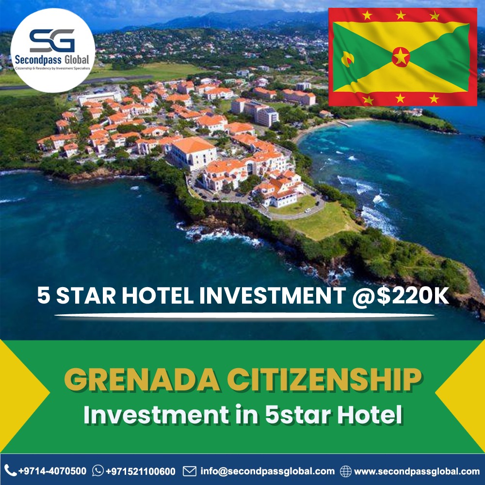GRENADA CITIZENSHIP
