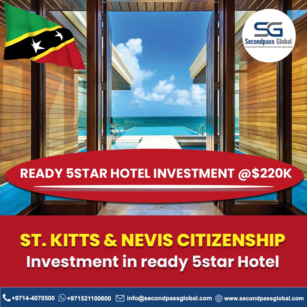 ST. KITTS & NEVIS CITIZENSHIP