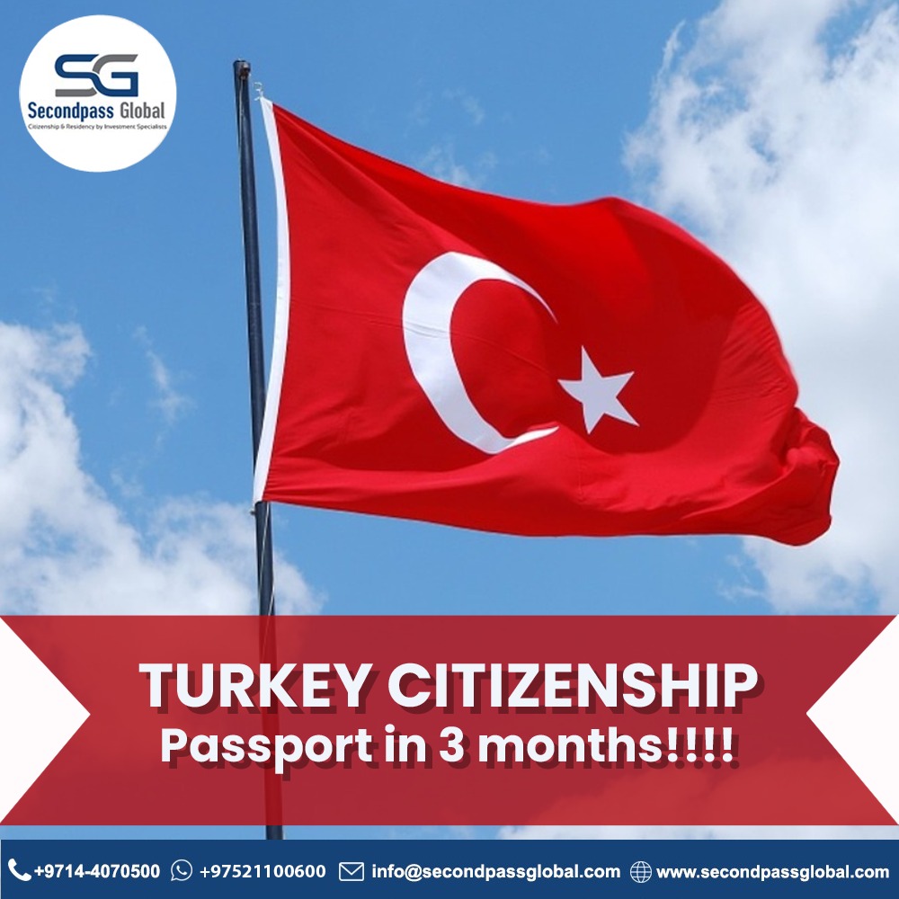 TURKEY CITIZENSHIP
