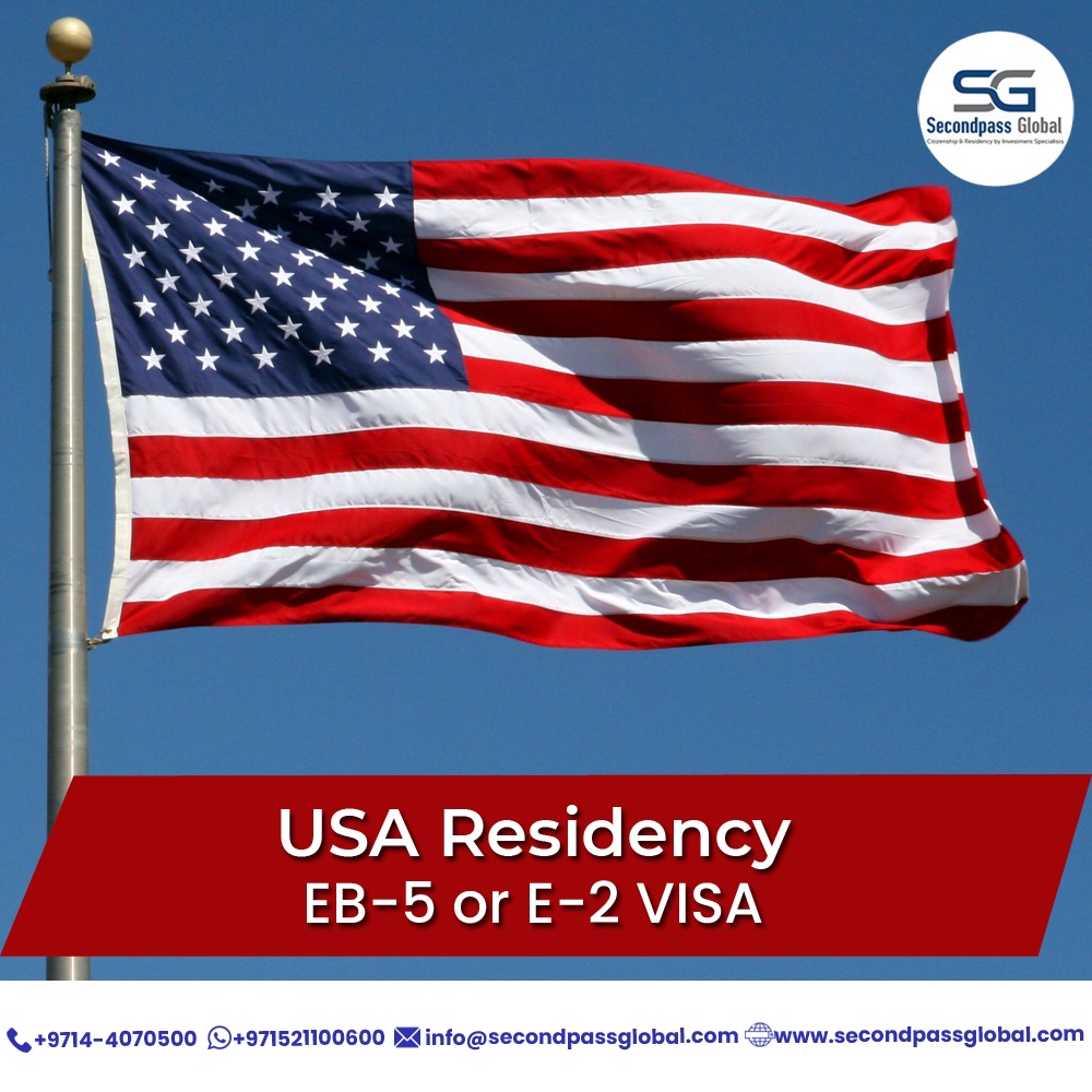 USA Residency