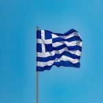 Greece Flag picture