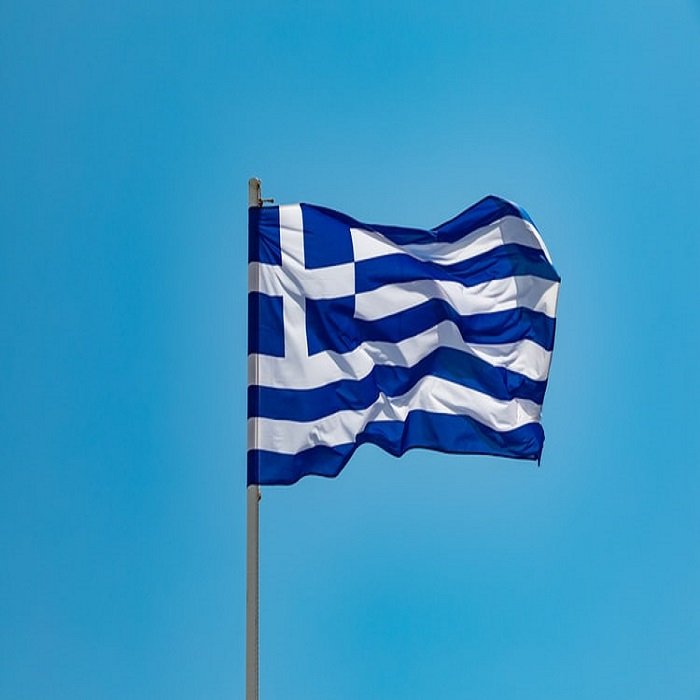 Greece Flag picture