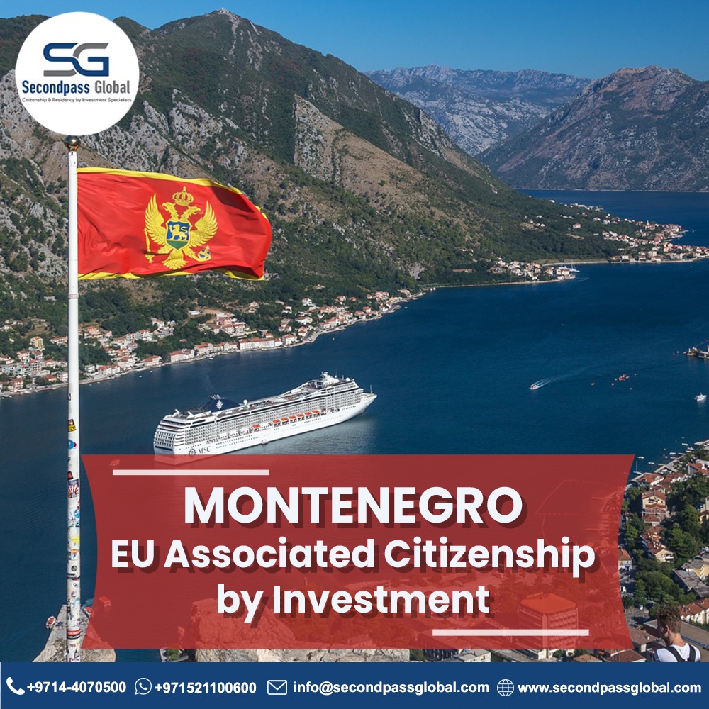 Montenegro Citizenship