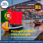 Portugal Golden Visa Changes