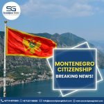 MONTENEGRO CITIZENHIP