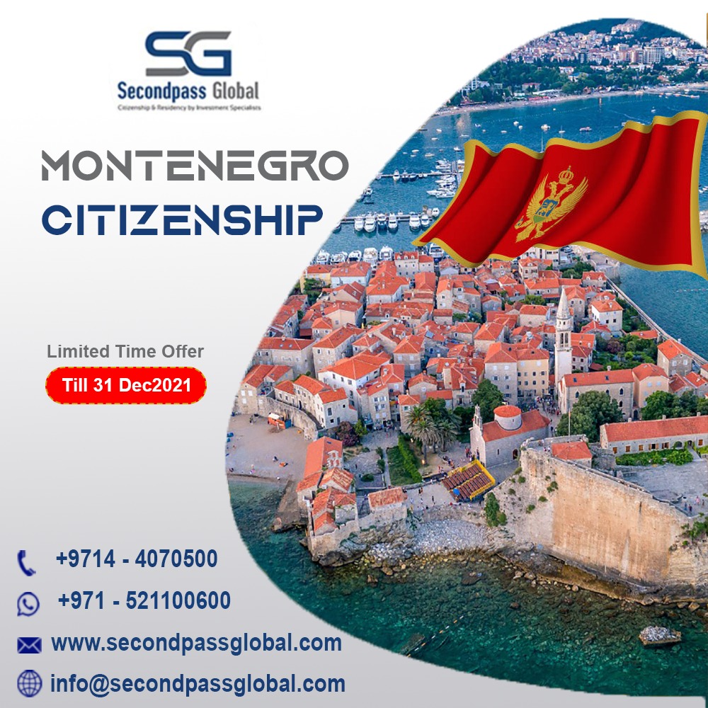 Montenegro Citizenship