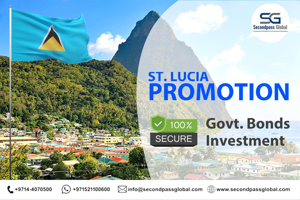 ST. LUCIA PROMOTION