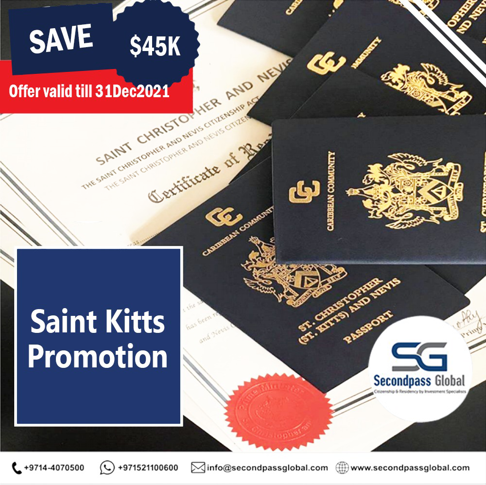 Saint Kitts Promotion
