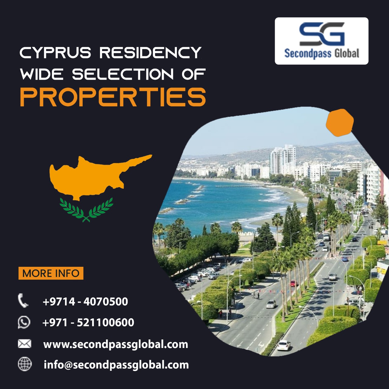 CYPRUS RESIDENCY