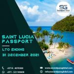 SAINT LUCIA PASSPORT