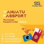VANUATU PASSPORT