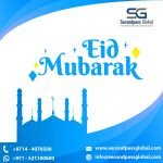 Wishing you a Happy Eid from @secondpassglobal