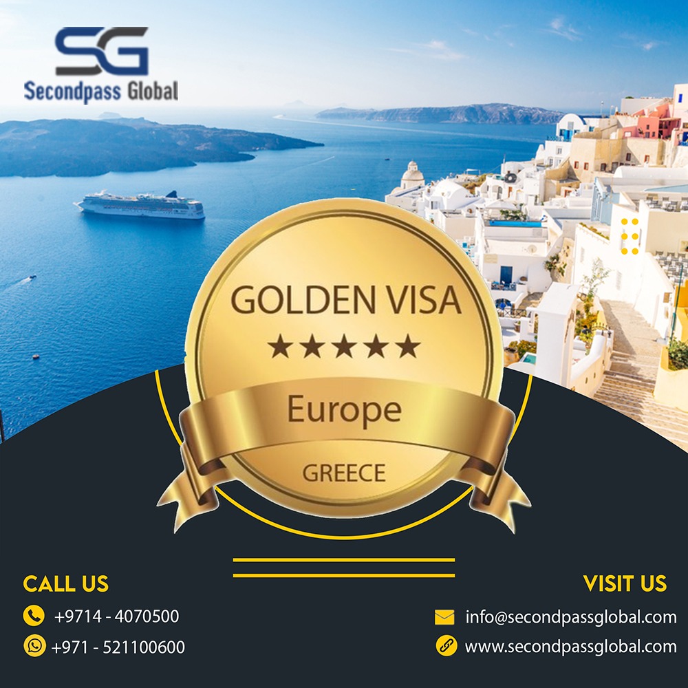 GREECE GOLDEN VISA