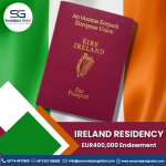 IRELAND RESIDENCY