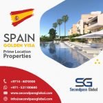 SPAIN GOLDEN VISA