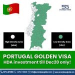 PORTUGAL GOLDEN VISA